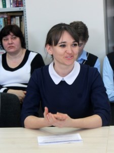 В дискуссионном клубе «ПроЧтение» прошла встреча ко Дню православной книги