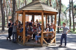 Завершилась работа летней школы проекта «Молодежь. Общество. Будущее»