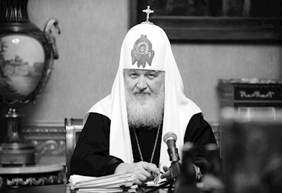Фото Святейшего Патриарха Московского и всея Руси Кирилла разных лет: к 15-летию интронизации
