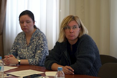 Состоялось заседание Ученого совета СПДС