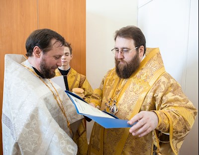 ХИРОТОНИИ 2020-2021
