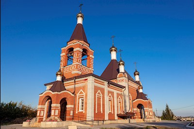 Состоялась паломническая поездка студентов СПДС к святыням Саратовской митрополии