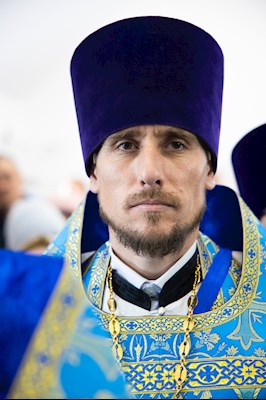 Митрополит Игнатий совершил Великое освящение храма в честь иконы Божией Матери «Спорительница хлебов» с. Кувыка и первую Божественную литургию в новоосвященном храме