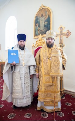 ХИРОТОНИИ 2020-2021