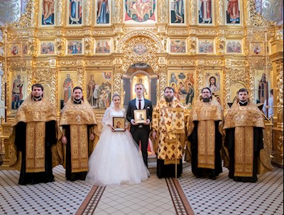 Исполнилось три года со дня назначения митрополита Игнатия на Саратовскую кафедру