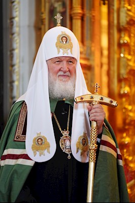 Митрополит Игнатий принял участие в Божественной литургии в Храме Христа Спасителя