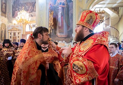 ИЕРАРХИЧЕСКИЕ НАГРАДЫ 2020-2021