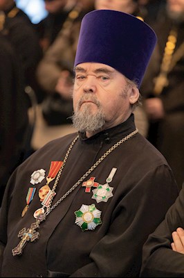 Состоялось ежегодное Епархиальное собрание духовенства