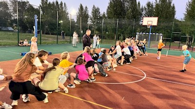 Сезон-2025 в детском лагере «Солнечный»