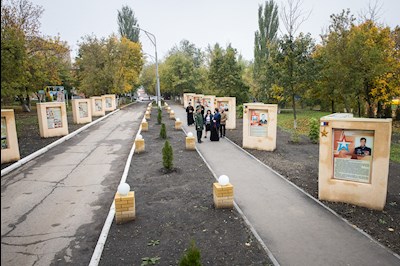 Митрополит Игнатий совершил Божественную литургию в храме святых мучениц Веры, Надежды, Любови и матери их Софии поселка Светлый
