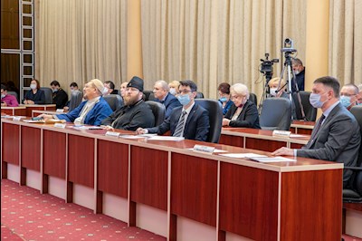 Исполнилось три года со дня назначения митрополита Игнатия на Саратовскую кафедру