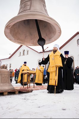 Исполнилось три года со дня назначения митрополита Игнатия на Саратовскую кафедру