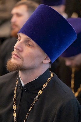 Состоялось ежегодное Епархиальное собрание духовенства