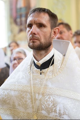 Митрополит Игнатий совершил Божественную литургию в Покровском соборе г. Саратова