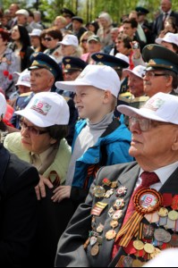 Митинг-концерт «Если мы войну забудем…»