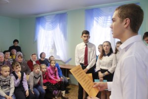 Освящено здание воскресной школы при храме священномученика Космы Саратовского