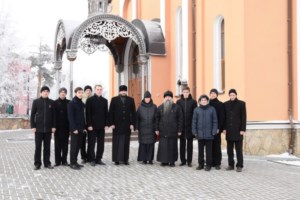 Студенты семинарии посетили храмы и монастыри Саратова