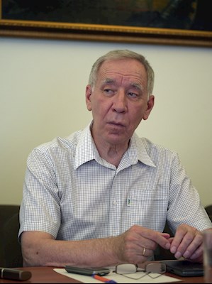 Состоялось заседание Ученого совета СПДС