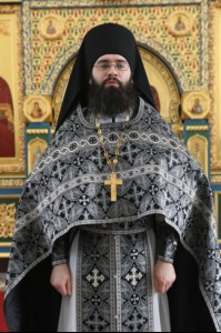 Литургия Преждеосвященных Даров в Свято-Никольском мужском монастыре Саратова