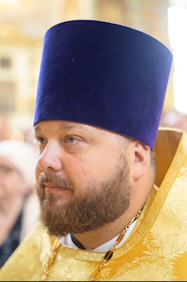 Митрополит Игнатий совершил Божественную литургию в Покровском соборе г. Саратова