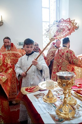 ХИРОТОНИИ 2020-2021