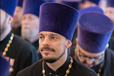 Состоялось ежегодное Епархиальное собрание духовенства