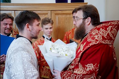 ХИРОТОНИИ 2020-2021