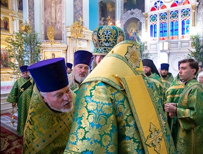 ИЕРАРХИЧЕСКИЕ НАГРАДЫ 2020-2021