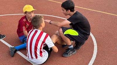 Сезон-2025 в детском лагере «Солнечный»
