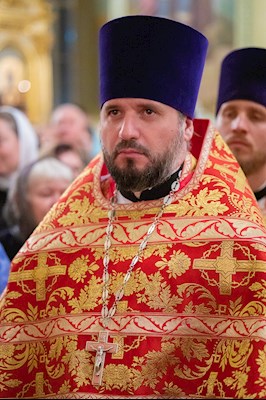 В Саратове встретили мощи святого великомученика Георгия Победоносца