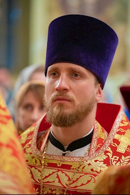 В Саратове встретили мощи святого великомученика Георгия Победоносца