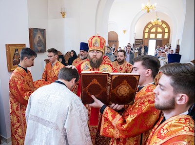 ХИРОТОНИИ 2020-2021