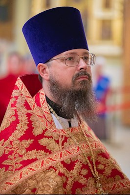 В Саратове встретили мощи святого великомученика Георгия Победоносца