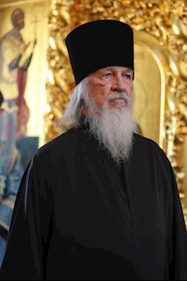 Митрополит Игнатий совершил Великую вечерню в соединении с Литургией святителя Иоанна Златоуста в Свято-Троицком кафедральном соборе г. Саратова