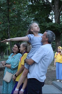 В «Солнечном» завершилась вторая смена