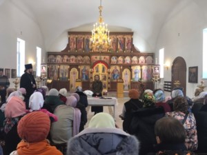 Состоялась встреча «Традиции православной Японии»