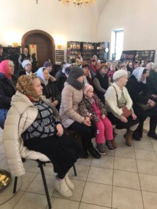 Состоялась встреча «Традиции православной Японии»