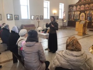 Состоялась встреча «Традиции православной Японии»