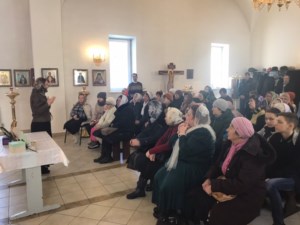 Состоялась встреча «Традиции православной Японии»