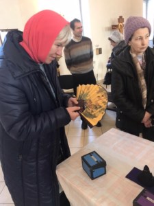 Состоялась встреча «Традиции православной Японии»