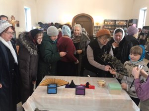 Состоялась встреча «Традиции православной Японии»