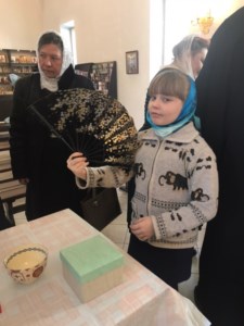 Состоялась встреча «Традиции православной Японии»