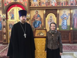 Состоялась встреча «Традиции православной Японии»