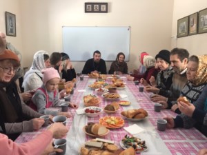 Состоялась встреча «Традиции православной Японии»