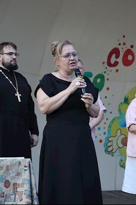 В «Солнечном» завершилась вторая смена