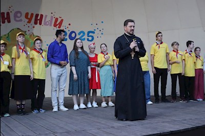 В «Солнечном» завершилась вторая смена