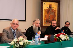 Защита дипломных работ в семинарии