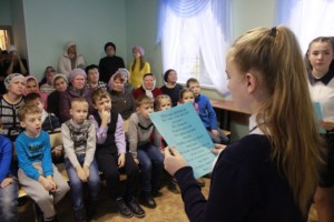 Освящено здание воскресной школы при храме священномученика Космы Саратовского