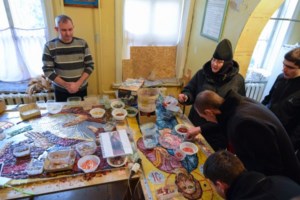 Студенты семинарии посетили храмы и монастыри Саратова