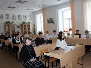 В Свято-Покровской гимназии прошла межрегиональная научно-практическая конференция «Православие и современность»